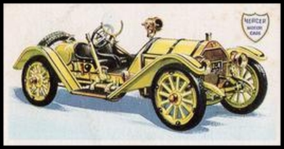 15 1914 Mercer Type 35 Raceabout, 5 Litres